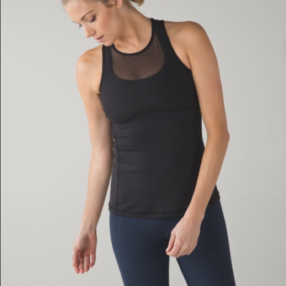 Lululemon Ready, Set, Sweat Tank